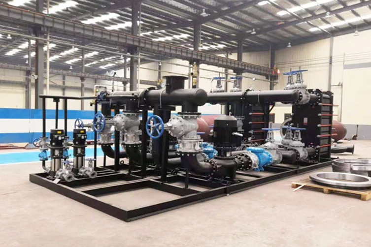 Heat exchanger unit manufacturers Heat exchanger unit manufacturers
